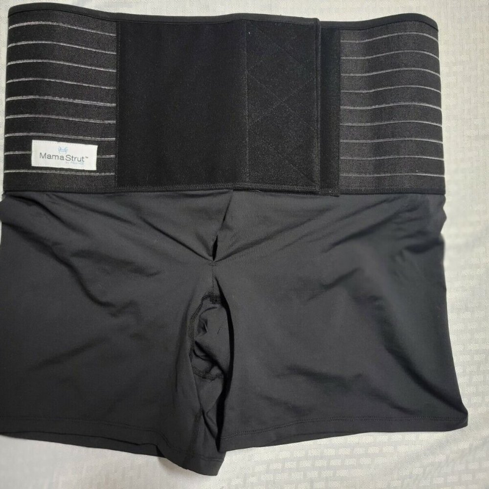 Mama strut Postpartum Belly band